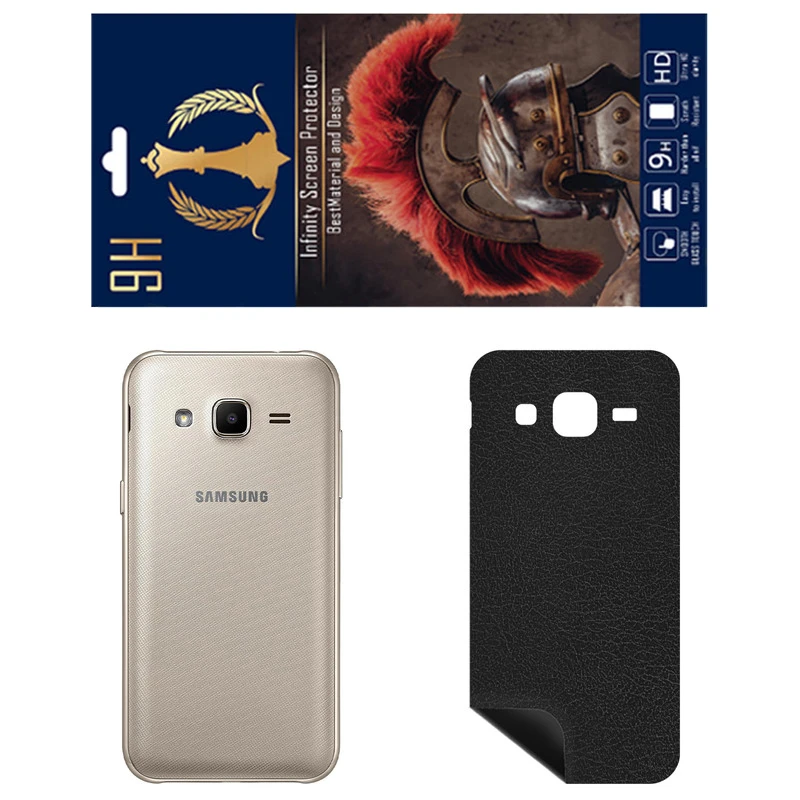 برچسب پوششی اینفینیتی مدل CH مناسب برای گوشی موبایل سامسونگ Galaxy J2 2017