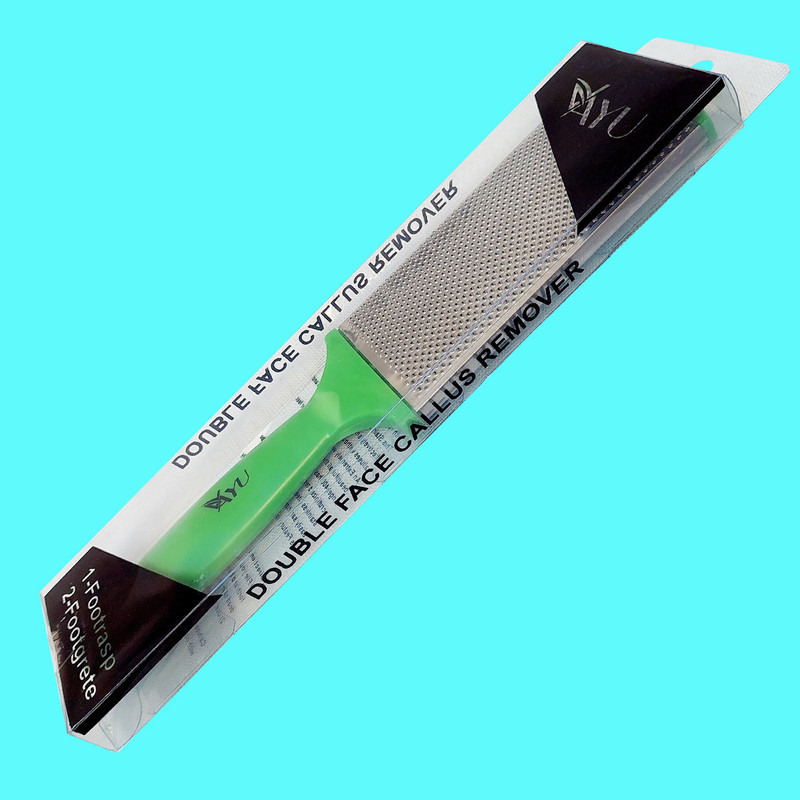 سوهان و رنده پا یایو مدل DOUBLE FACE