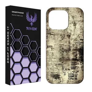 RIVEN RI1-12 Case For Apple iPhone 12