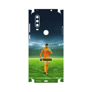 MAHOOT Alireza Beiranvand-FullSkin Cover Sticker for Motorola One Action