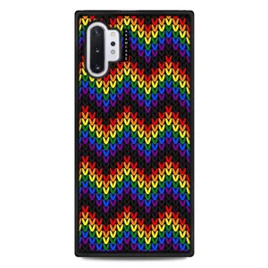 AKAM AMC-WSGN10P-WINTER FABRIC12 Cover For Samsung Galaxy Note 10 Plus