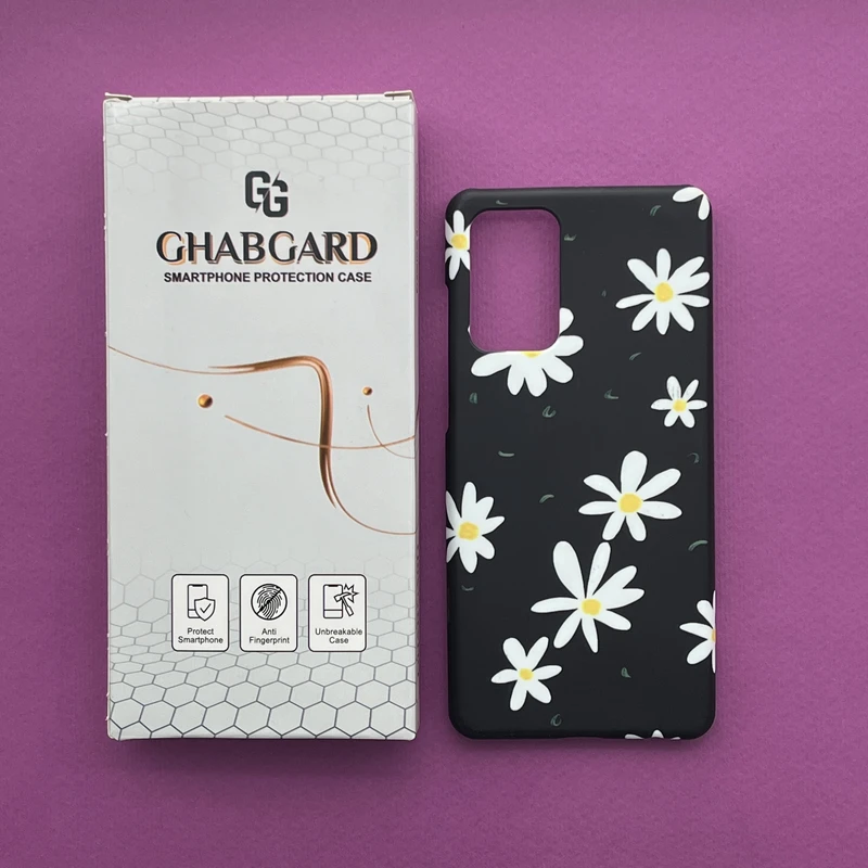  کاور قاب گارد مدل دخترانه مناسب برای گوشی موبایل سامسونگ Galaxy A72