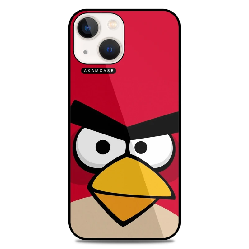 کاور آکام مدل AMC-WA13-ANGRY BIRDS2 مناسب برای گوشی موبایل اپل iPhone 13