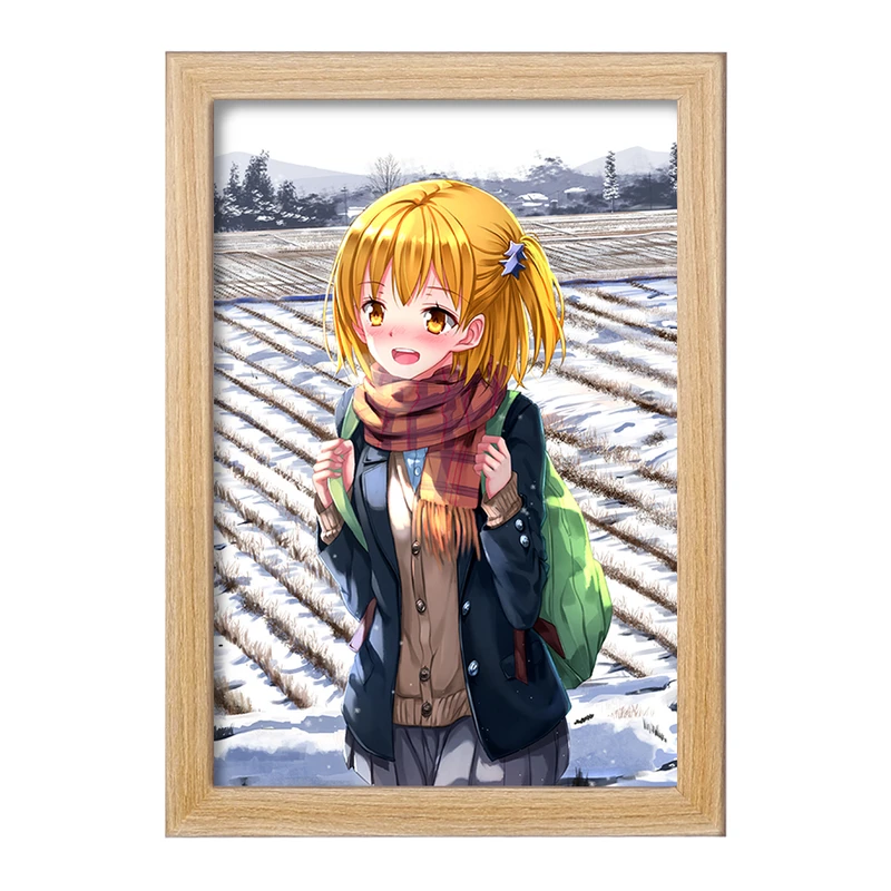 تابلو خندالو مدل هیتوکا انیمه هایکیو Haikyu  کد 17774