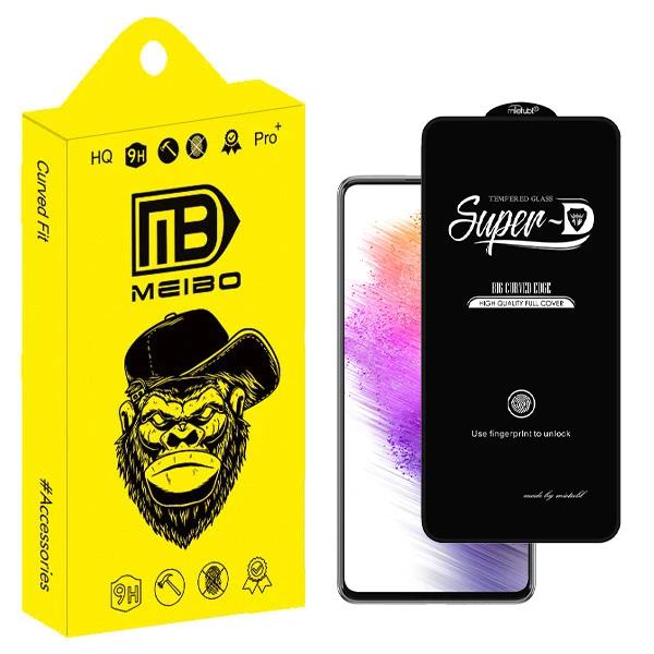 محافظ صفحه نمایش میبو مدل SuperD Touch مناسب برای گوشی موبایل سامسونگ galaxy a73 / s10 lite