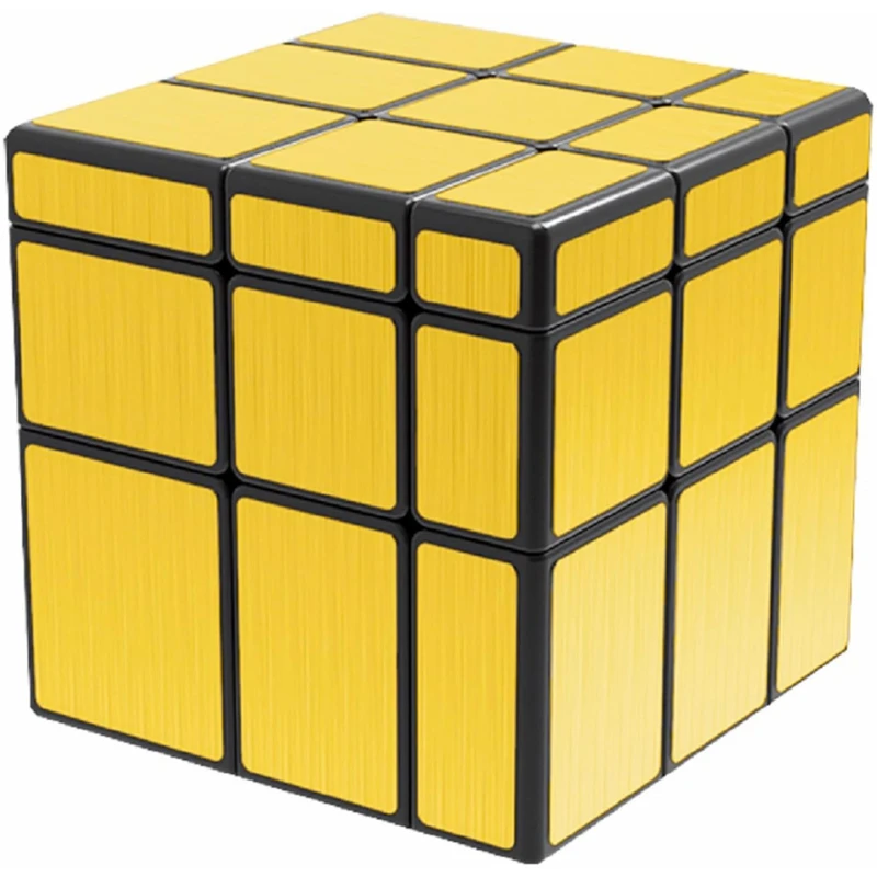 مکعب روبیک شنگ شو مدل حجمی آینه ای 3×3 Sengso Mirror