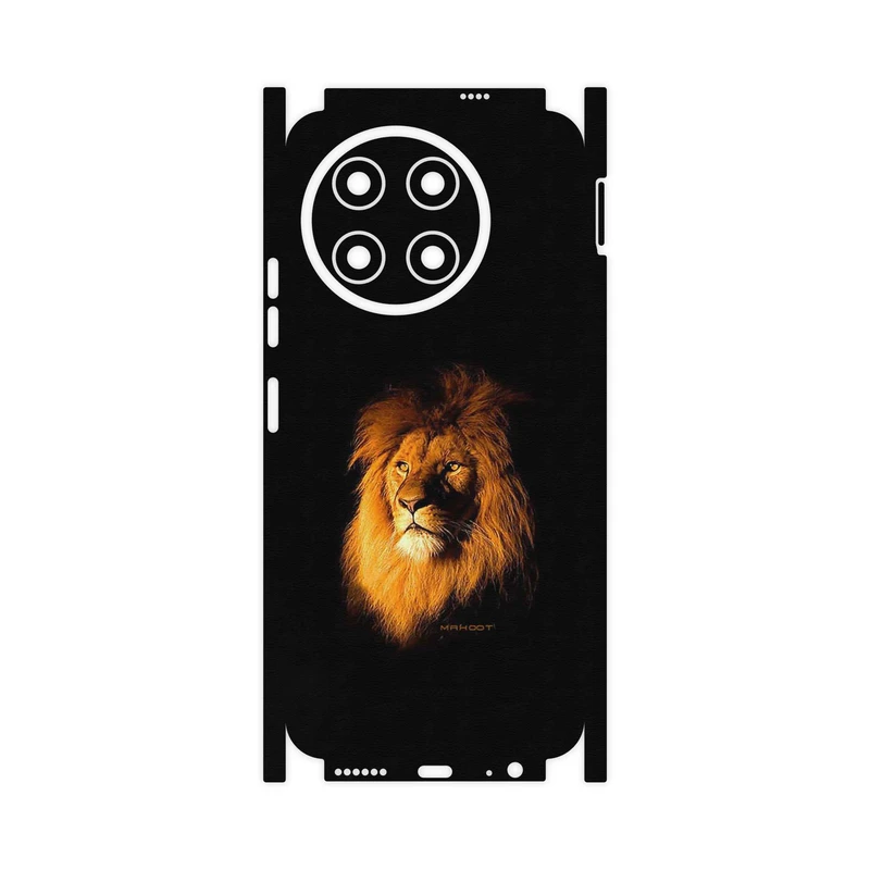 برچسب پوششی ماهوت مدل Lion-FullSkin مناسب برای گوشی موبایل تکنو Spark 30 Pro