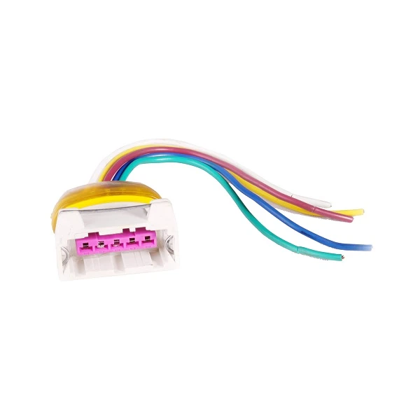 سوکت چراغ جلو مدل یدک لوکس مناسب خودرو پراید 131