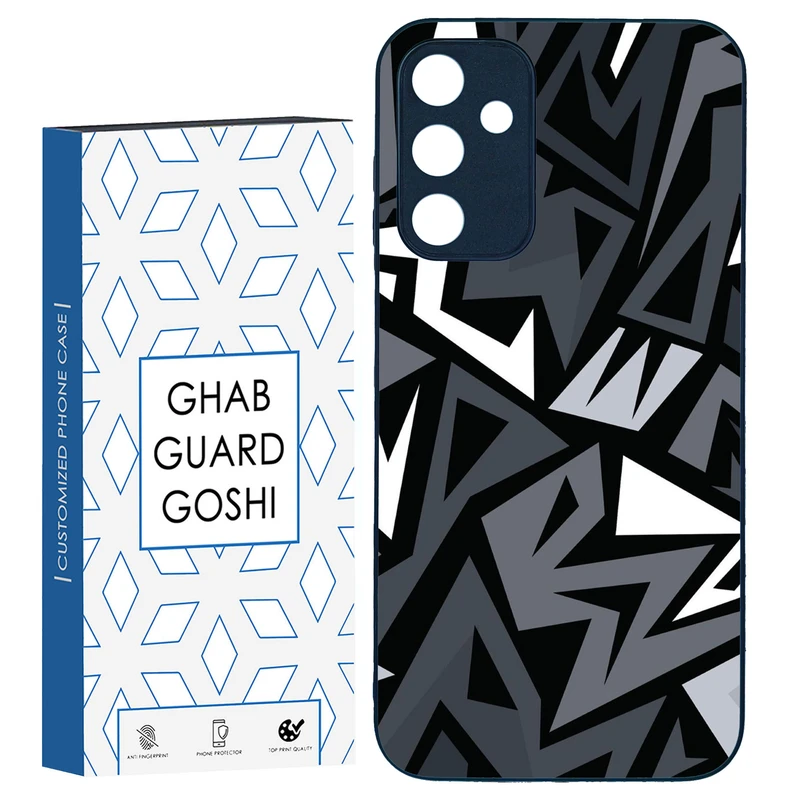 کاور قاب گارد گوشی طرح فانتزی کد TPU-176 مناسب برای گوشی موبایل سامسونگ Galaxy A15