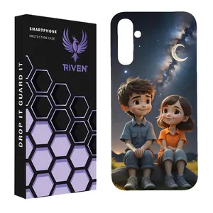 RIVEN RI2-18 Case For Samsung Galaxy S23 FE