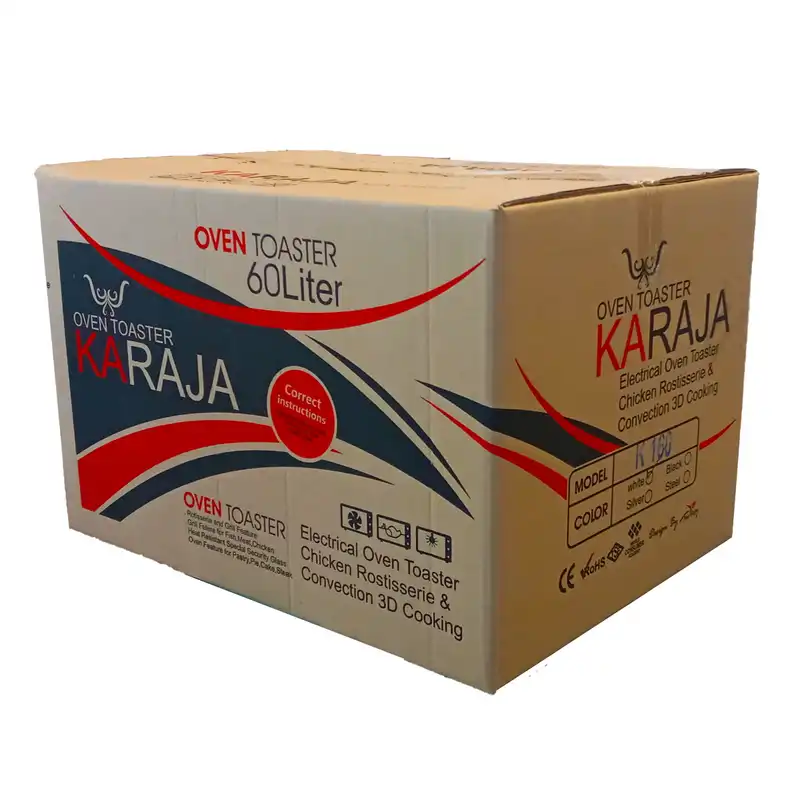 آون توستر کاراجا مدل KARAJA-260