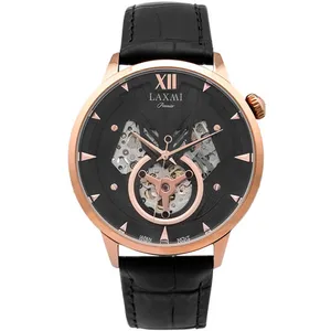 ساعت مچی عقربه‌ای مردانه لاکسمی مدل 4-8801