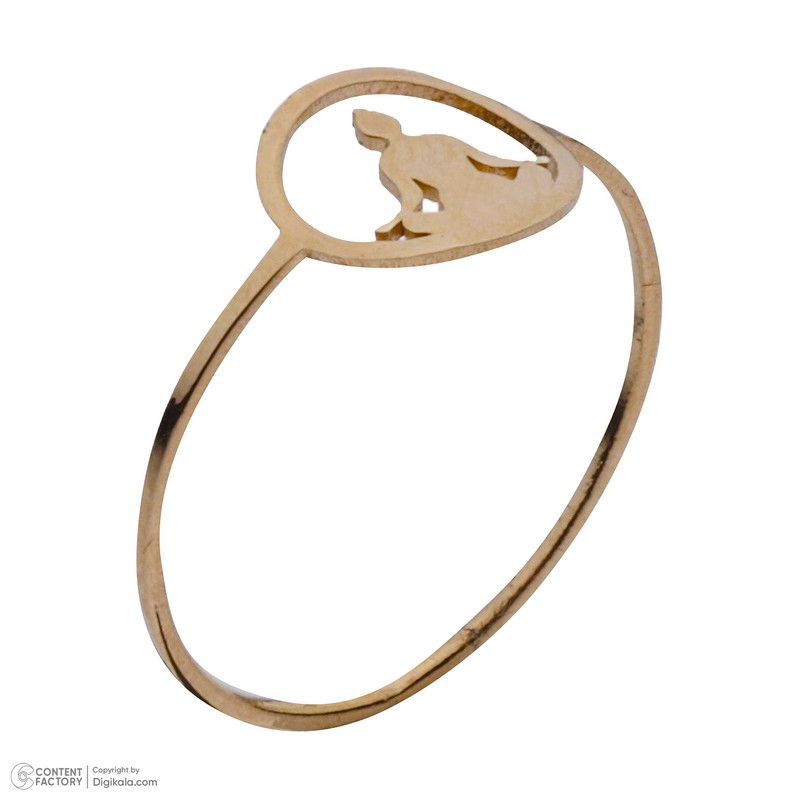 انگشتر طلا 18 عیار زنانه مایا ماهک مدل MR1127 طرح یوگا انگشتر طلا 18 عیار زنانه مایا ماهک مدل MR1127 طرح یوگا