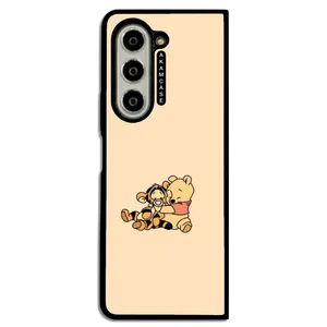 AKAM AMC-WSGZFOLD5-POOH-15 Cover For Samsung Galaxy Z Fold 5