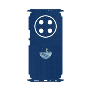 MAHOOT Minimal Gardener Astronaut-FullSkin Cover Sticker for Honor X9c