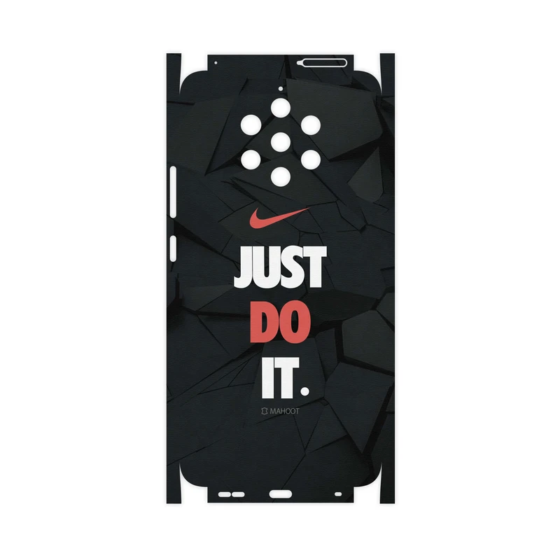 برچسب پوششی ماهوت مدل NK-FullSkin مناسب برای گوشی موبایل نوکیا 9 PureView