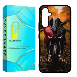 Ghab Guard CHAP Cover For Samsung Galaxy A54