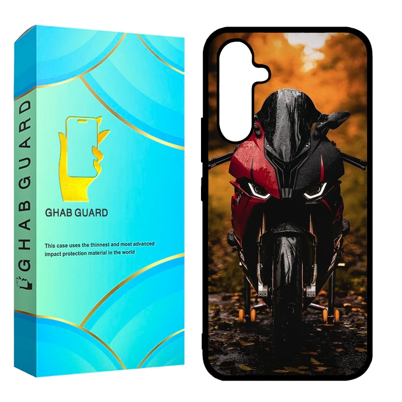 کاور قاب گارد مدل CHAP مناسب برای گوشی موبایل سامسونگ Galaxy A54