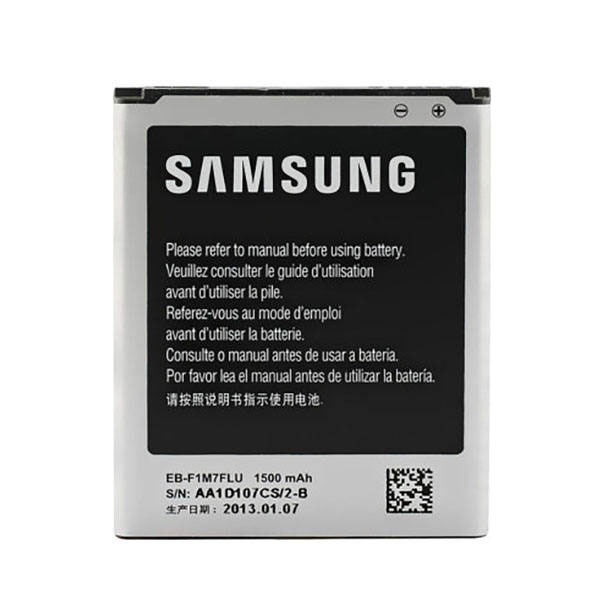 باتری موبایل مدل EB425161LUS3 ظرفیت 1500 میلی آمپر ساعت مناسب برای گوشی موبایل سامسونگ Galaxy S3 Mini