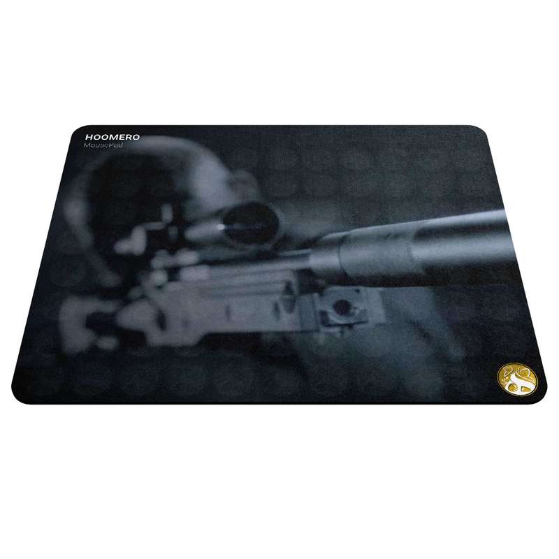 ماوس پد هومرو مدل A6724 طرح بازی هیتمن