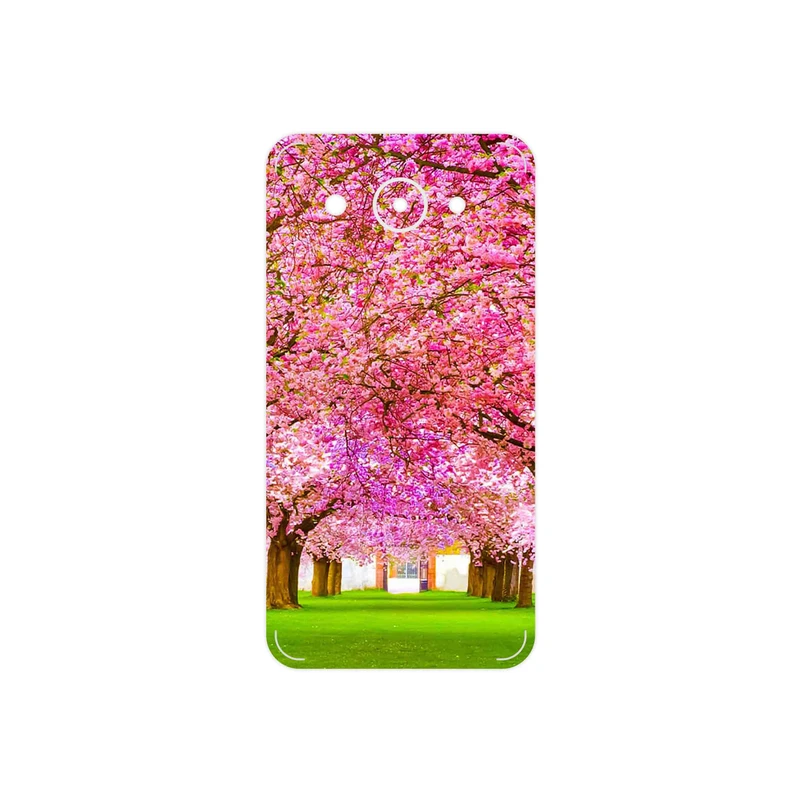برچسب پوششی ماهوت مدل Spring Season مناسب برای گوشی موبایل هوآوی Y3 2017
