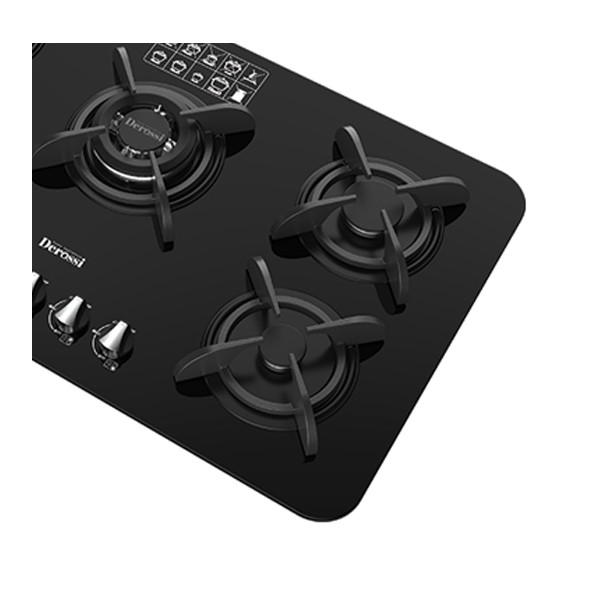 اجاق گاز 5 شعله دروسی مدل G533