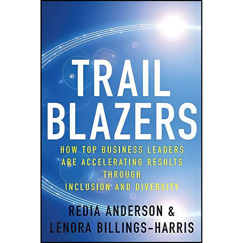 کتاب Trailblazers اثر جمعي از نويسندگان انتشارات Wiley