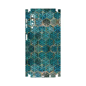 MAHOOT Iran Tile 9-FullSkin Cover Sticker for Samsung Galaxy A7 2018