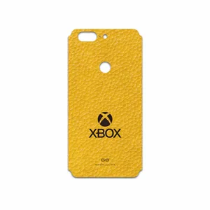 MAHOOT ML-XBOX Cover Sticker for OnePlus 5T