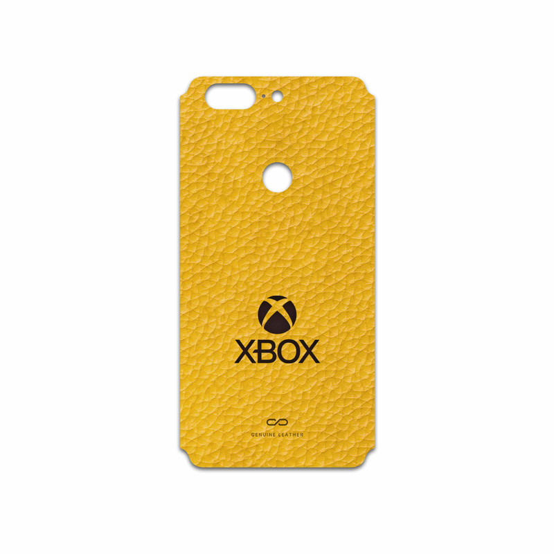 برچسب پوششی ماهوت مدل ML-XBOX مناسب برای گوشی موبایل وان پلاس 5T