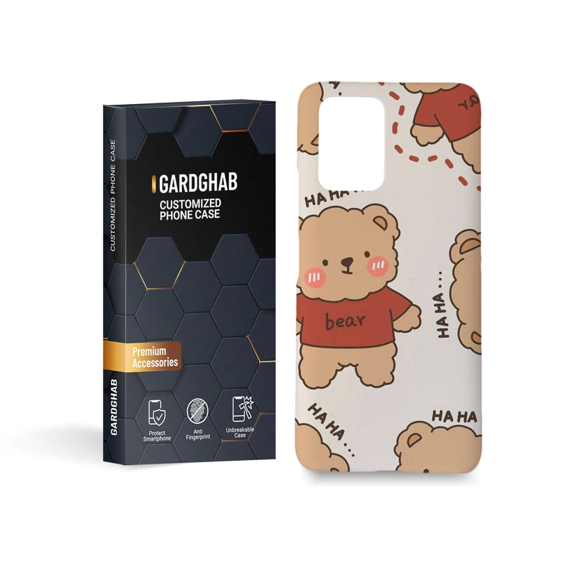  کاور گارد قاب مدل فانتزی مناسب برای گوشی موبایل شیائومی Poco X3 GT