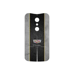 MAHOOT Cadillac Cover Sticker for Motorola Moto G 2nd gen