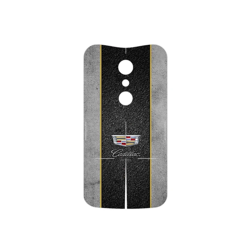 برچسب پوششی ماهوت مدل Cadillac مناسب برای گوشی موبایل موتورولا Moto G 2nd gen