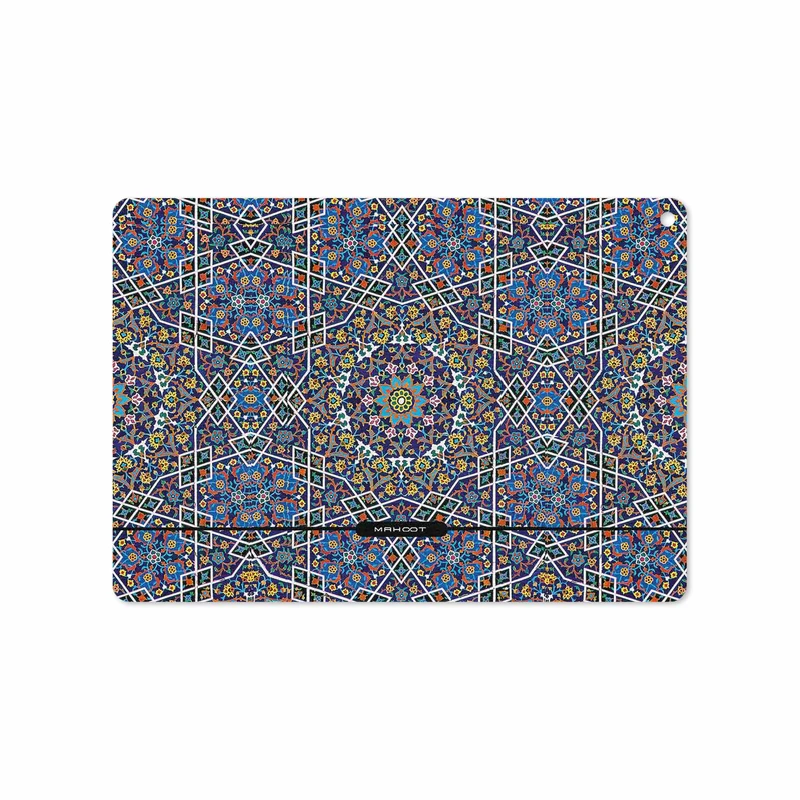 برچسب پوششی ماهوت مدل Iran-Tile6 مناسب برای تبلت اپل iPad Air 2 2014 A1567