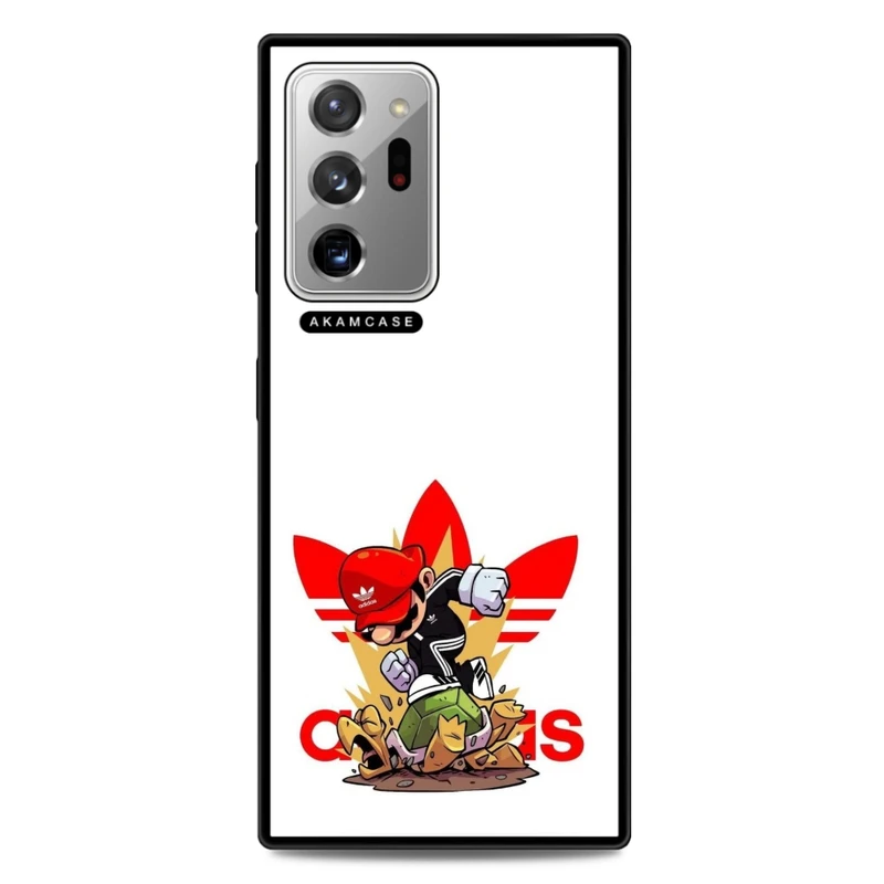 کاور آکام مدل AMC-WSGN20U-ADIDAS-23 مناسب برای گوشی موبایل سامسونگ Galaxy Note 20 Ultra