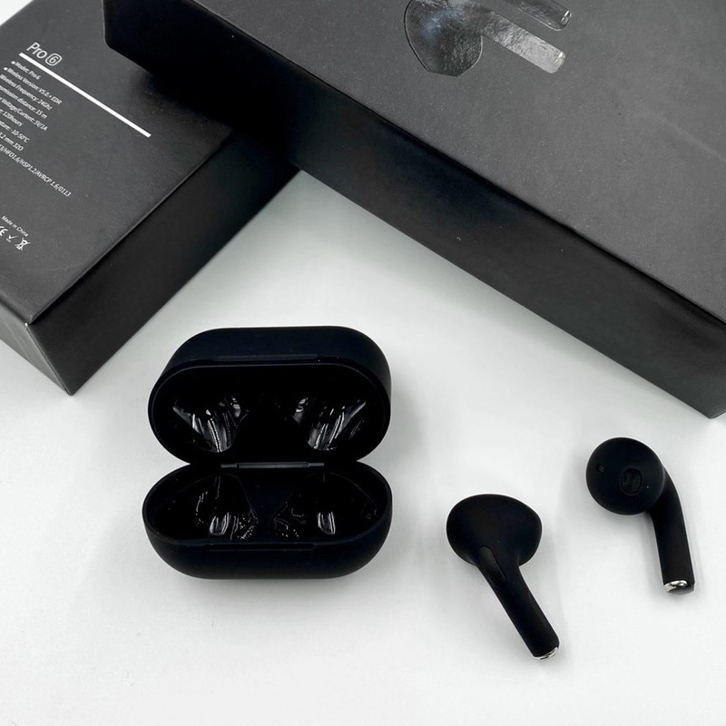 هدفون بلوتوثی مدل Airpods Pro 6 2021