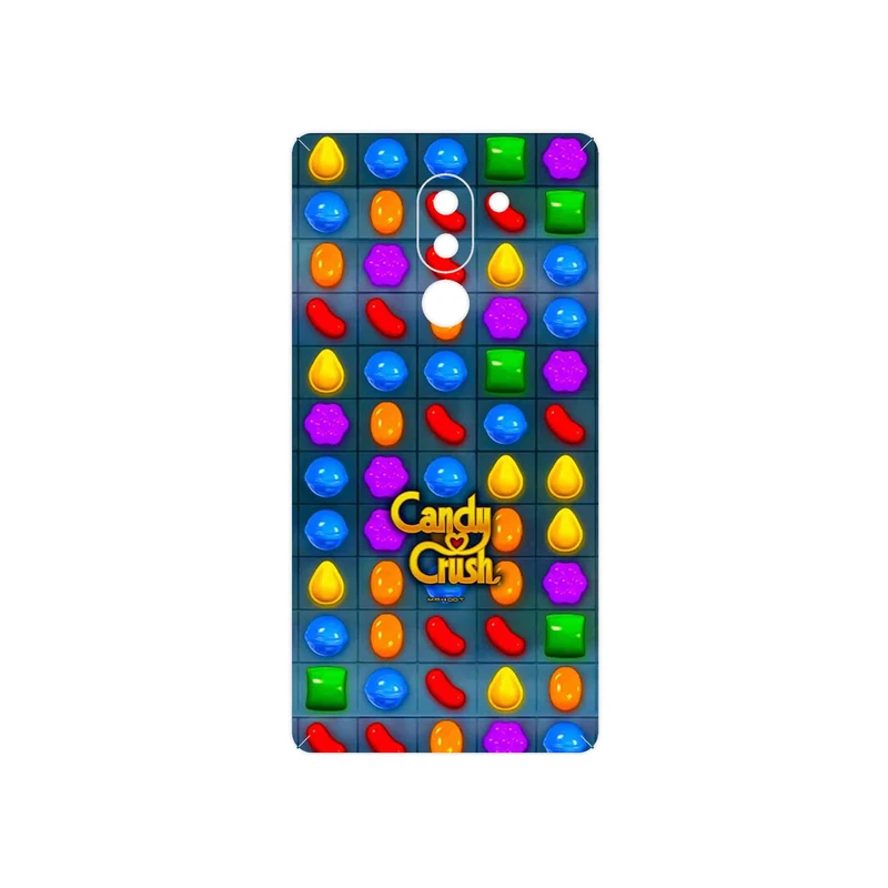 برچسب پوششی ماهوت مدل Candy Crush Game Series مناسب برای گوشی موبایل آنر 6X