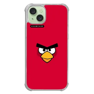 AKAM AMCWTA15PLUS-ANGRY BIRDS15 Cover For Apple iPhone 15 Plus