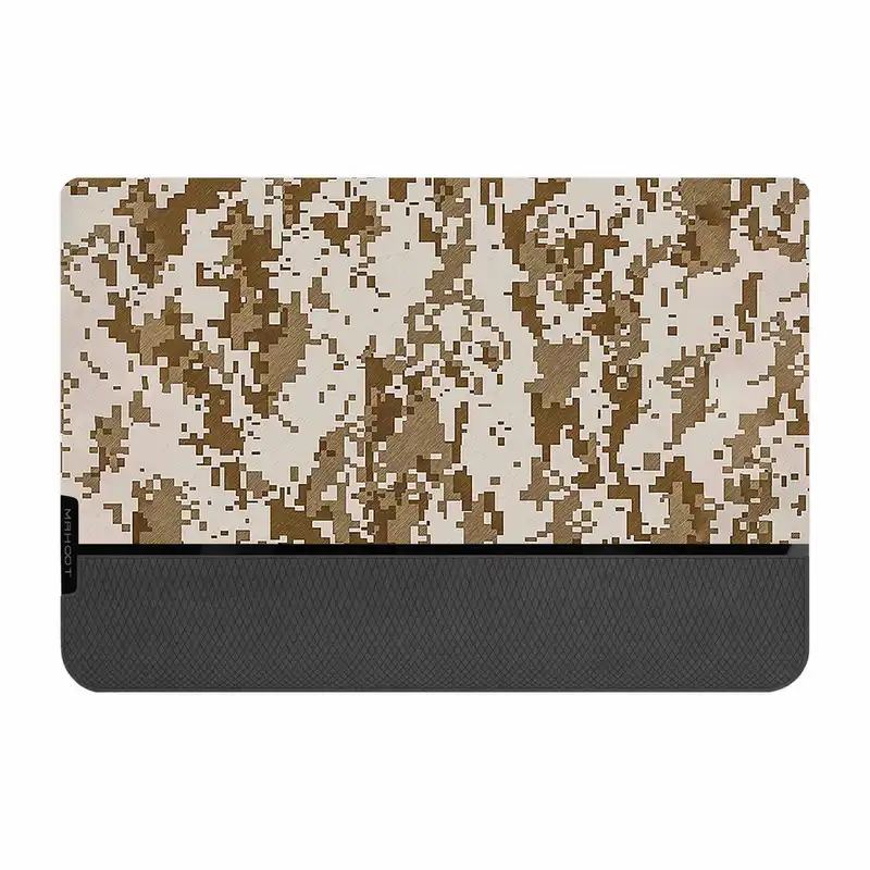ماوس پد ماهوت مدل PRO- Army-Desert-Pixel