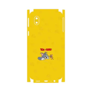 MAHOOT Tom and Jerry-FullSkin Cover Sticker for Samsung Galaxy A01 Core