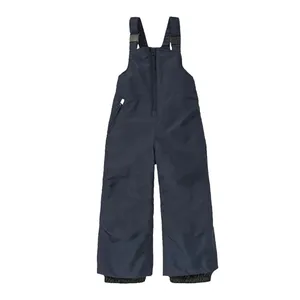 شلوار اسکی دخترانه لوپیلو مدل پیشبندی