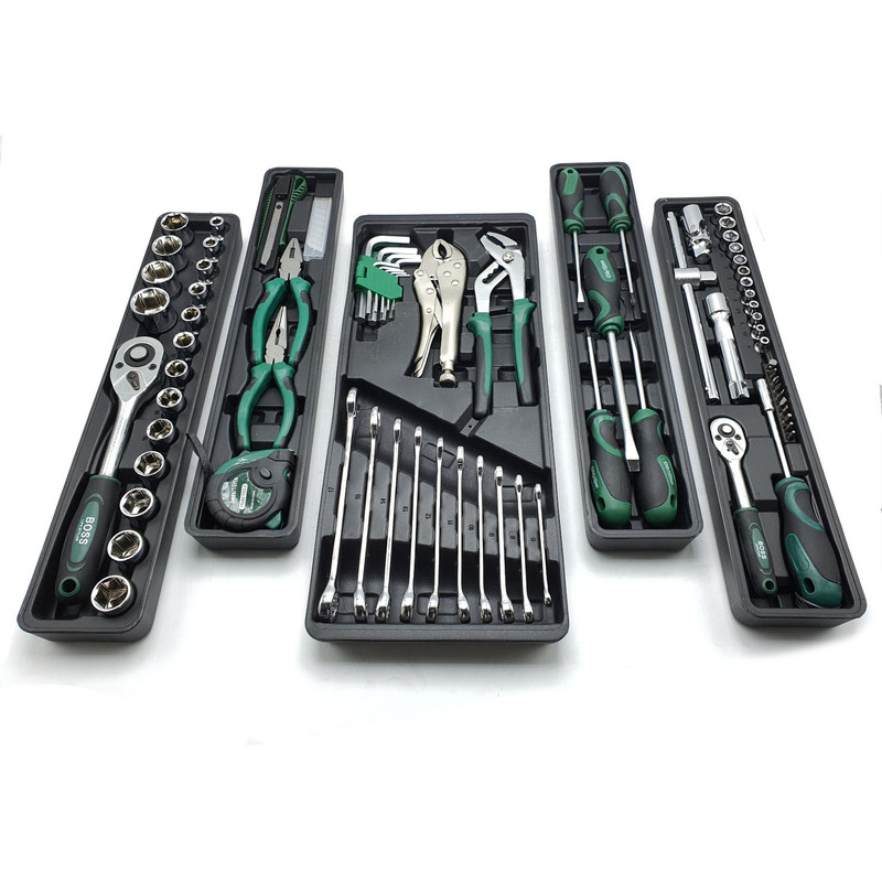 مجموعه 85 عددی ابزار باس مدل LIFE-STYLE