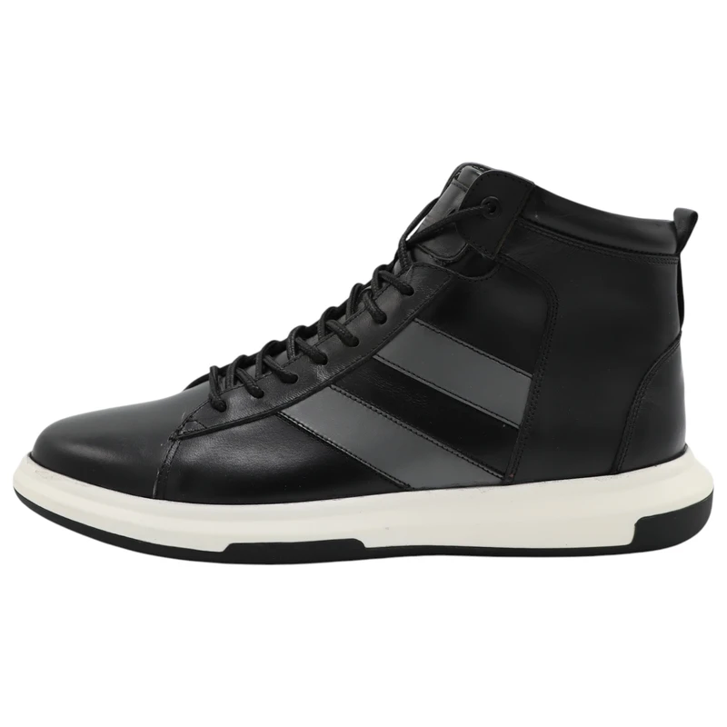 نیم بوت مردانه لردگام مدل کیادو بندی