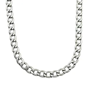 زنجیر مردانه مدل کارتی کد N4914