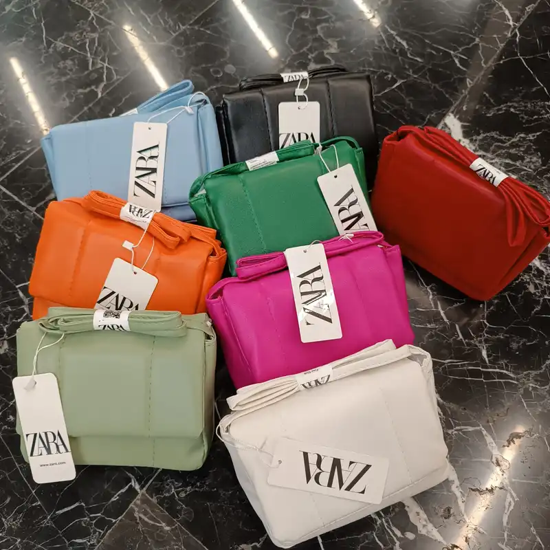 کیف دوشی زنانه مدل ZR