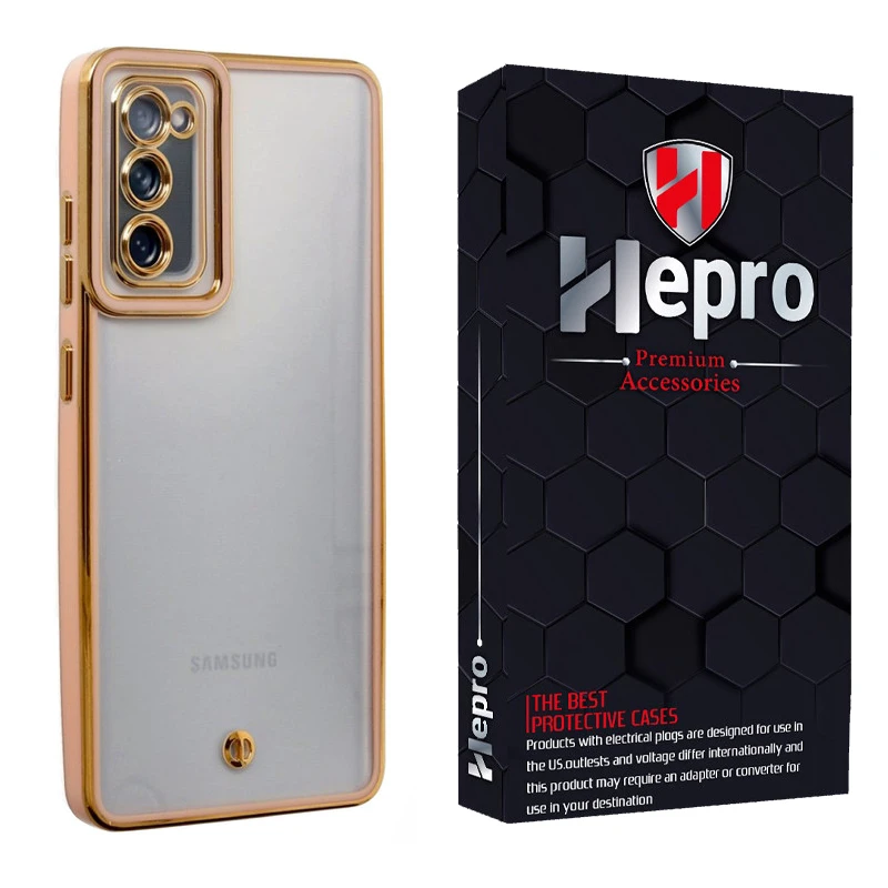 کاور هپرو مدل GOLDROUND مناسب برای گوشی موبایل سامسونگ Galaxy S20 FE