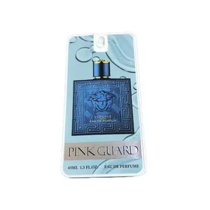 عطر جیبی پینک گارد مدل ورساچ اروس حجم 45 میلی لیتر
