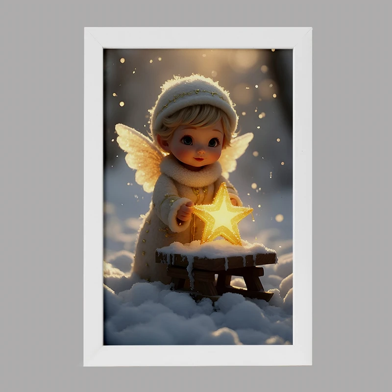 تابلو خندالو مدل پسر بچه ی کیوت کد F7145