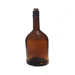 بطری مدل گوزن کانادایی