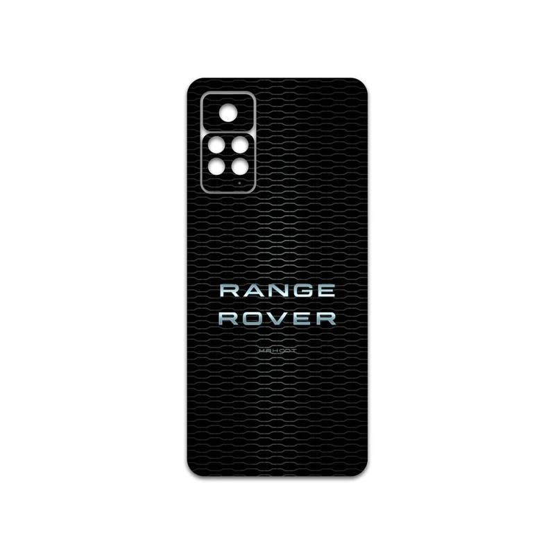 برچسب پوششی ماهوت مدل Range-Rover-Logo مناسب برای گوشی موبایل شیائومی Redmi Note 11 Pro